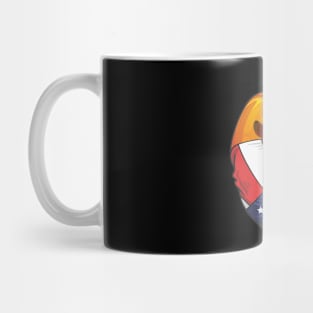 American pumpkin Mug